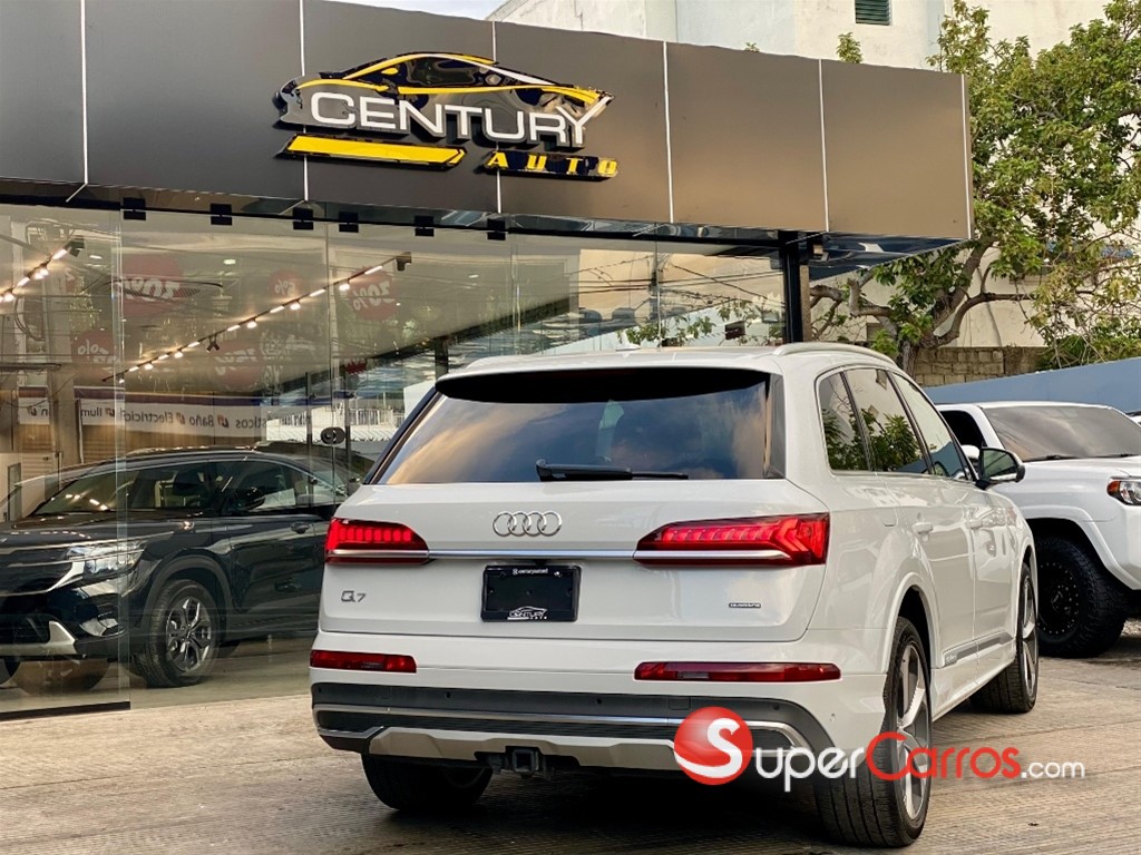 2021 Audi Q7 Premiun Plus — foto 5 / 11
