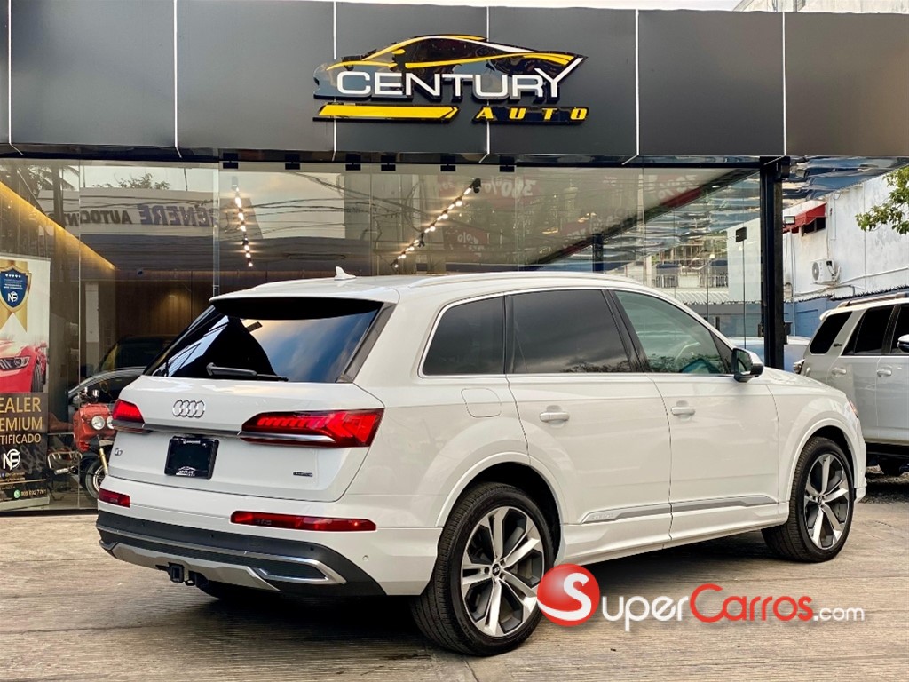 2021 Audi Q7 Premiun Plus — foto 8 / 11