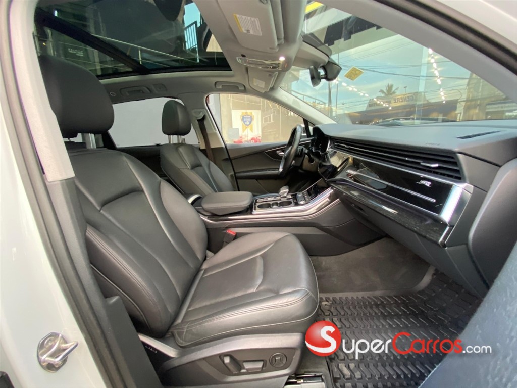 2021 Audi Q7 Premiun Plus — foto 10 / 11
