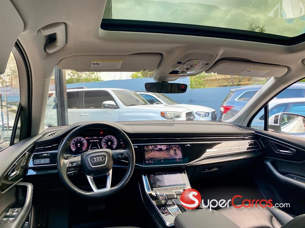 2021 Audi Q7 Premiun Plus — foto 11 / 11