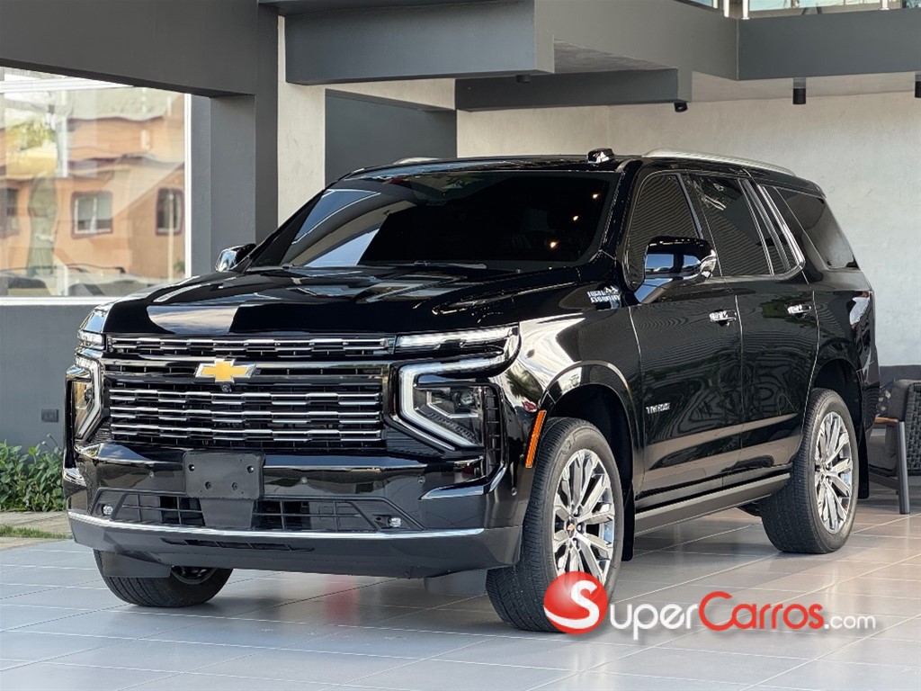 2025 Chevrolet Tahoe Highcountry Duramax