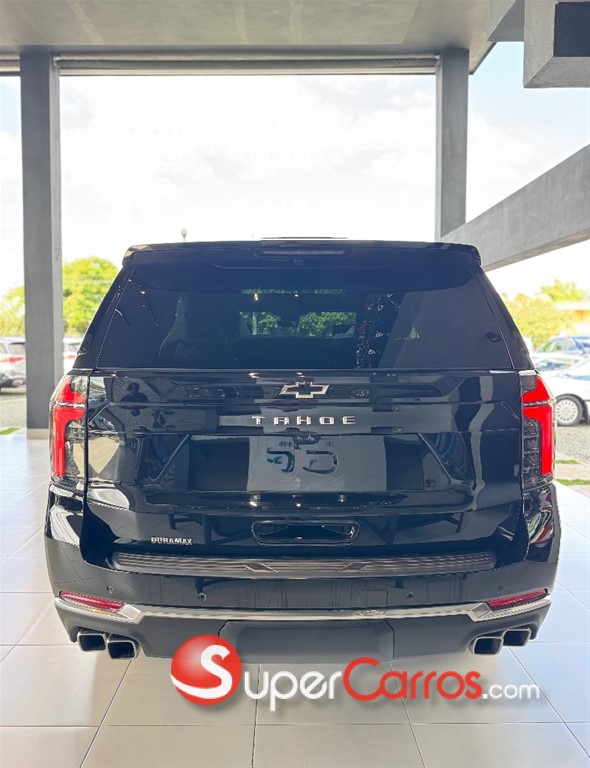 2025 Chevrolet Tahoe Highcountry Duramax — foto 2 / 12