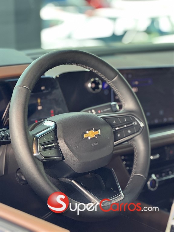 2025 Chevrolet Tahoe Highcountry Duramax — foto 11 / 12