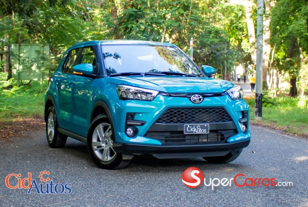 2026 Toyota Raize FULL