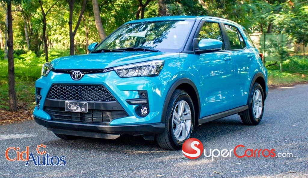 2026 Toyota Raize FULL — foto 2 / 11