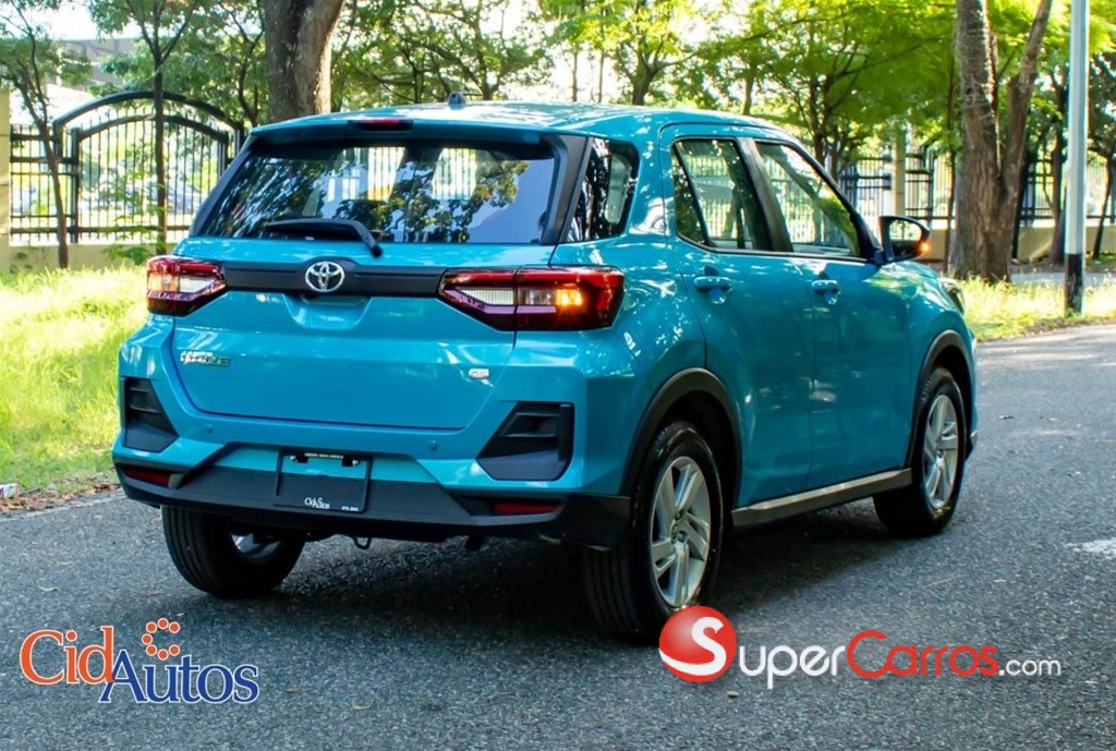 2026 Toyota Raize FULL — foto 3 / 11