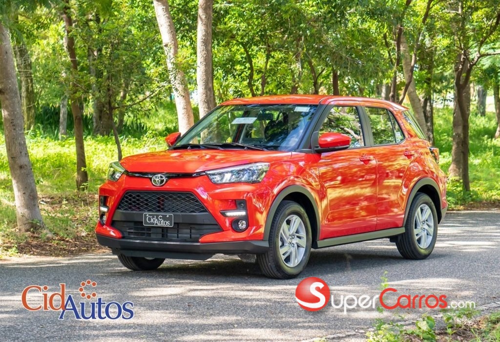 2026 Toyota Raize FULL — foto 2 / 11