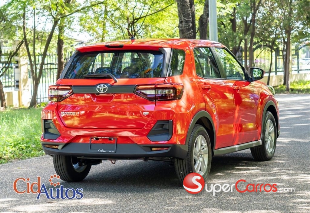 2026 Toyota Raize FULL — foto 3 / 11