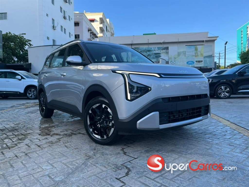 2027 Kia Carens