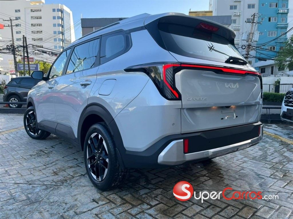 2027 Kia Carens — foto 3 / 10