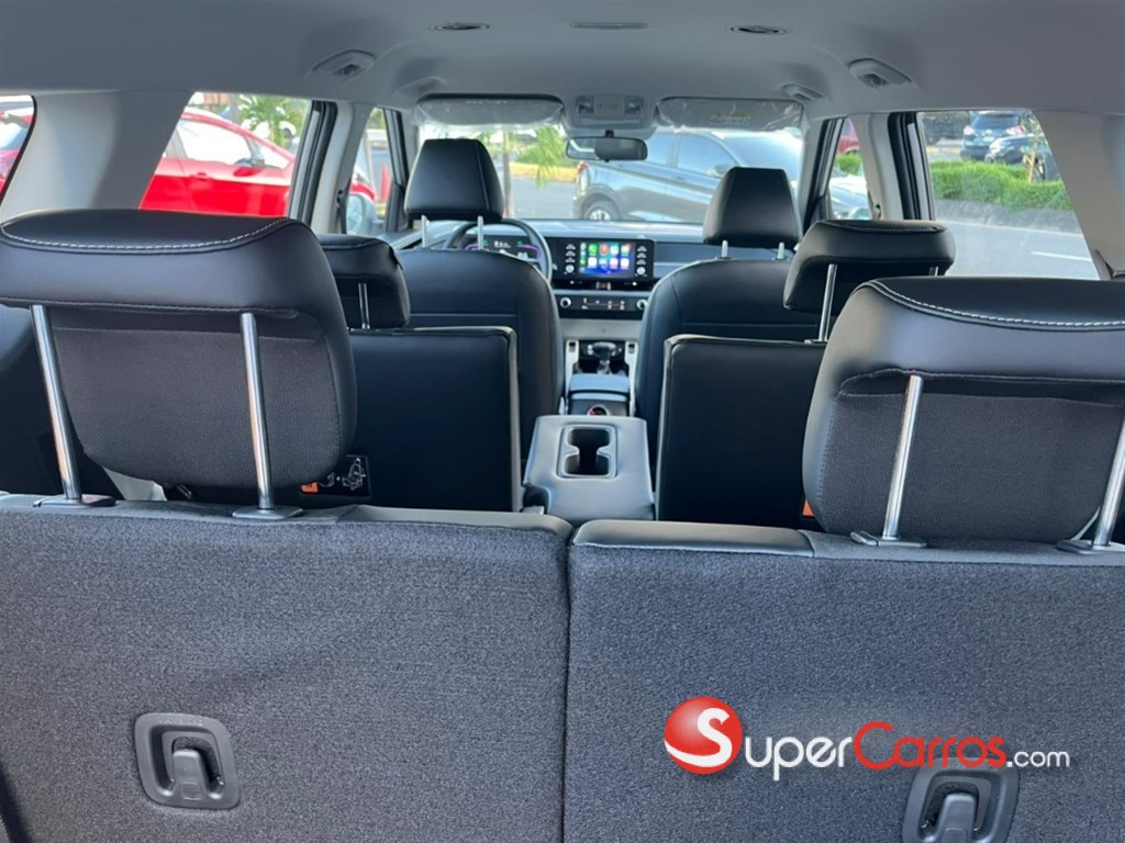 2027 Kia Carens — foto 5 / 10
