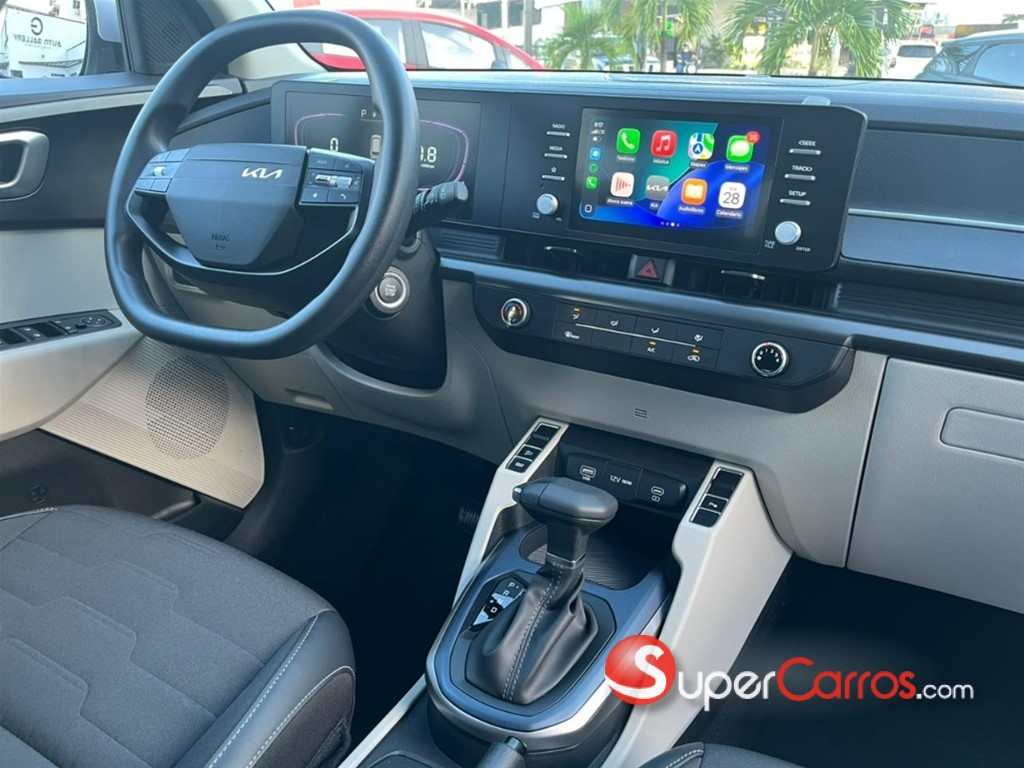 2027 Kia Carens — foto 6 / 10