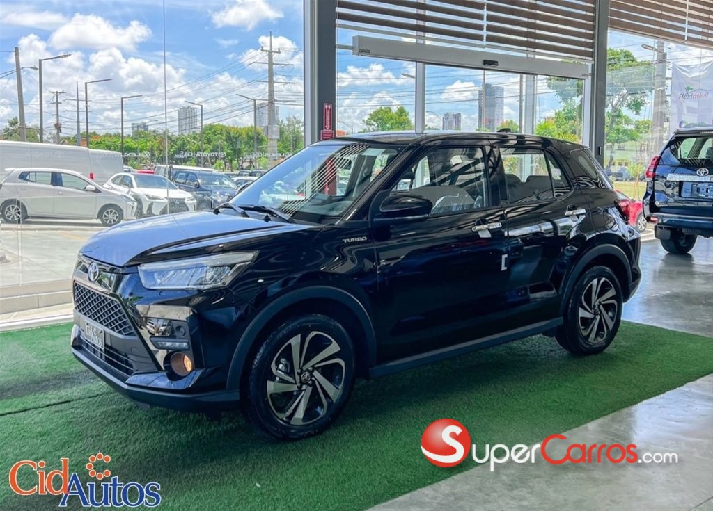 2026 Toyota Raize Turbo — foto 2 / 11
