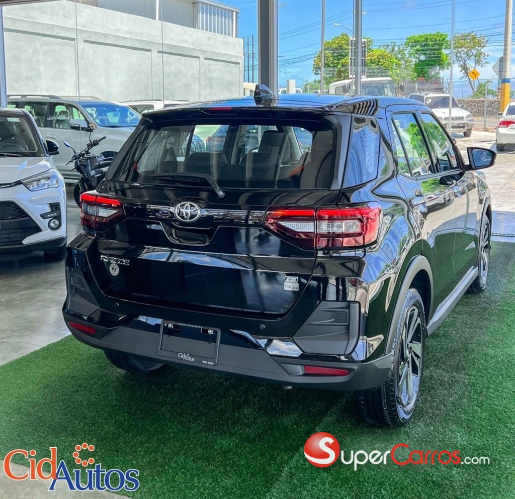 2026 Toyota Raize Turbo — foto 3 / 11