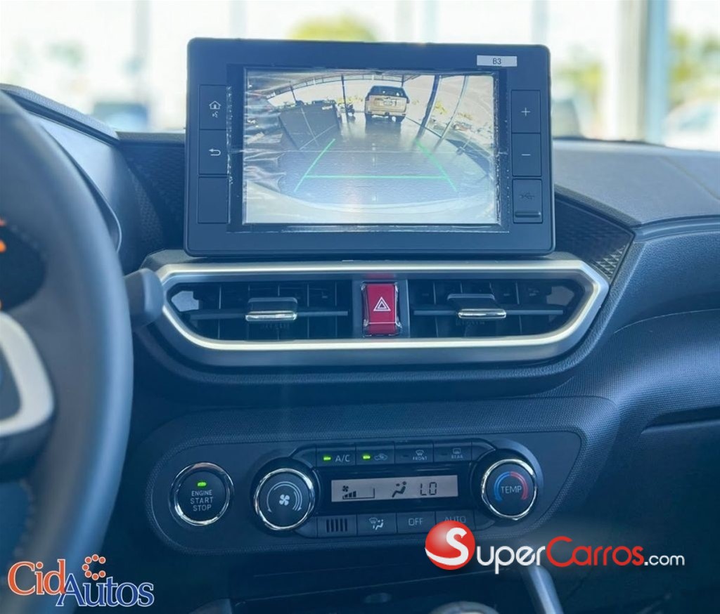 2026 Toyota Raize Turbo — foto 6 / 11