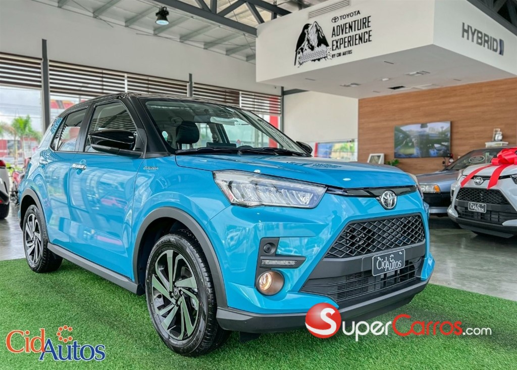 2026 Toyota Raize Turbo