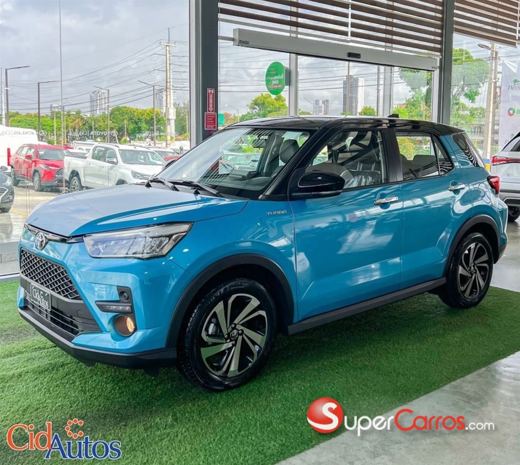 2026 Toyota Raize Turbo — foto 2 / 11