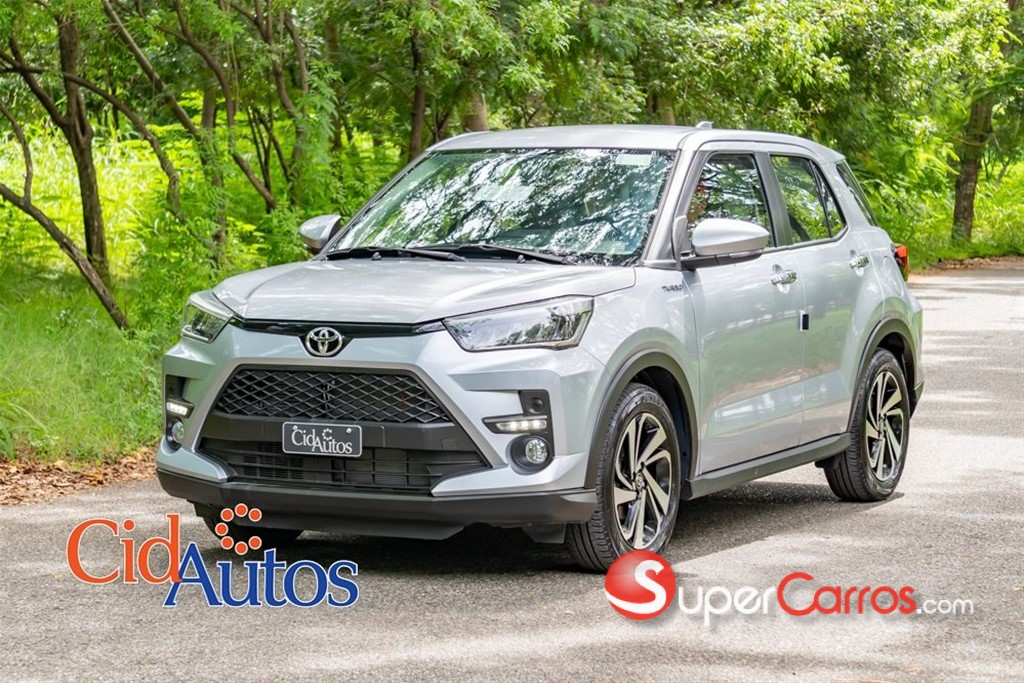2026 Toyota Raize Turbo — foto 2 / 11
