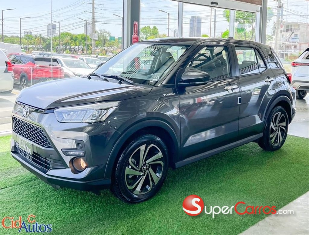 2026 Toyota Raize Turbo — foto 2 / 11