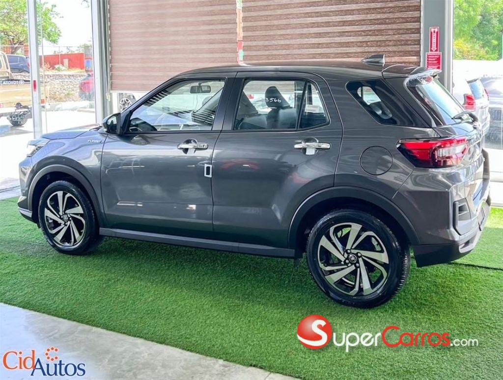 2026 Toyota Raize Turbo — foto 4 / 11
