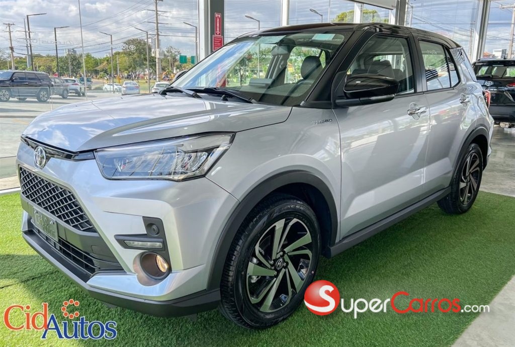 2026 Toyota Raize Turbo — foto 2 / 11