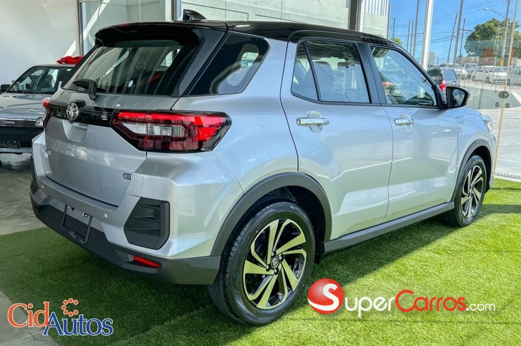 2026 Toyota Raize Turbo — foto 3 / 11