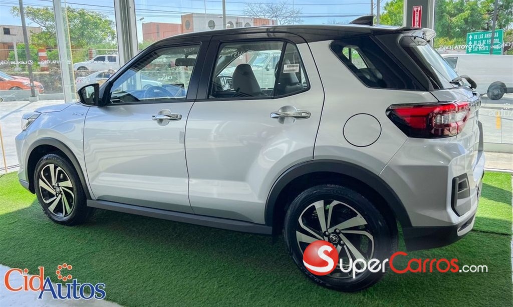 2026 Toyota Raize Turbo — foto 4 / 11