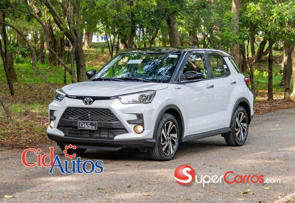 2026 Toyota Raize Turbo — foto 2 / 11