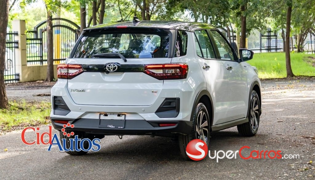 2026 Toyota Raize Turbo — foto 3 / 11