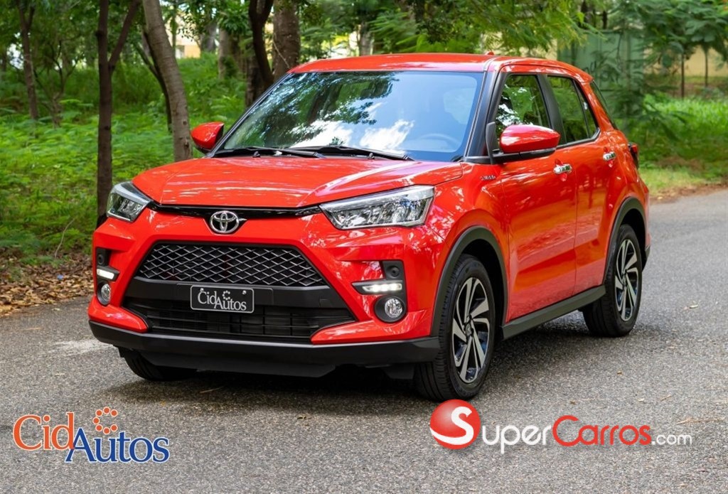 2026 Toyota Raize Turbo — foto 4 / 11