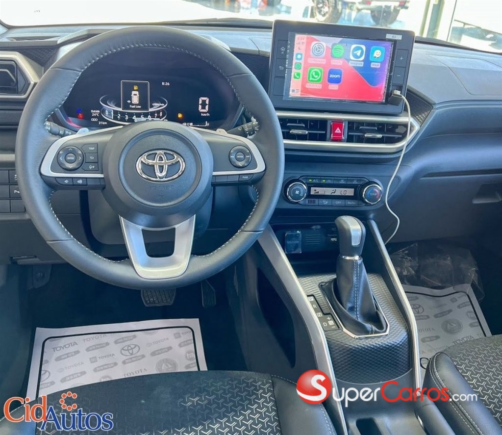 2026 Toyota Raize Turbo — foto 5 / 11
