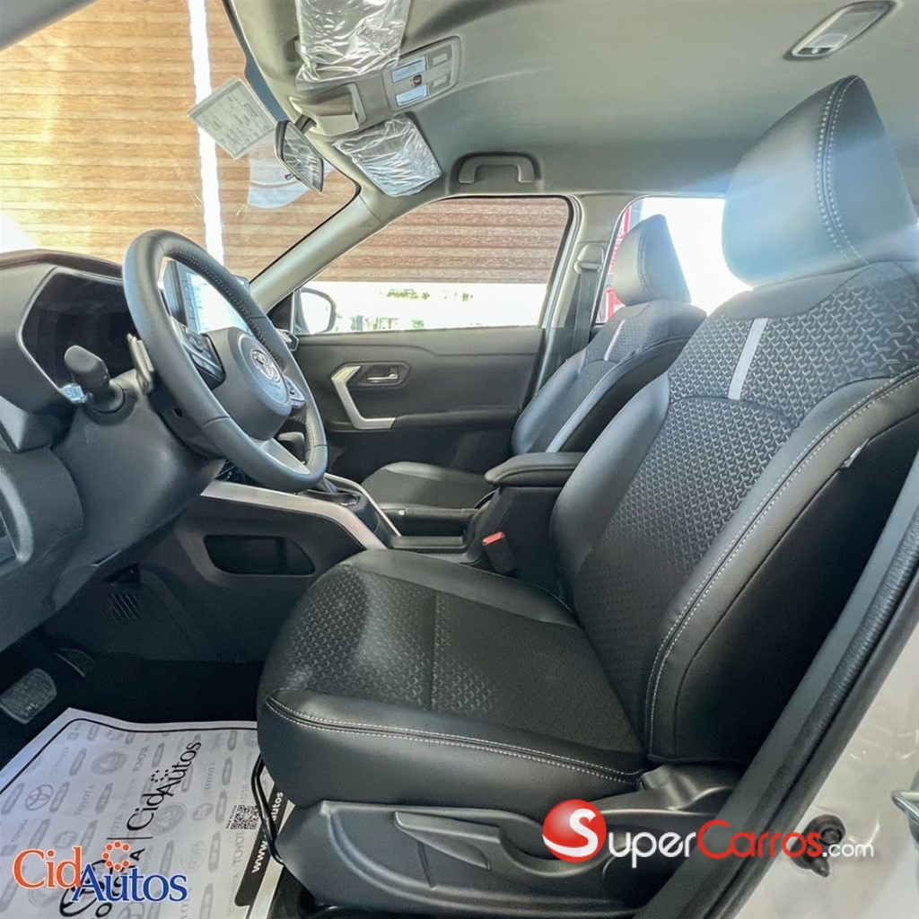 2026 Toyota Raize Turbo — foto 9 / 11