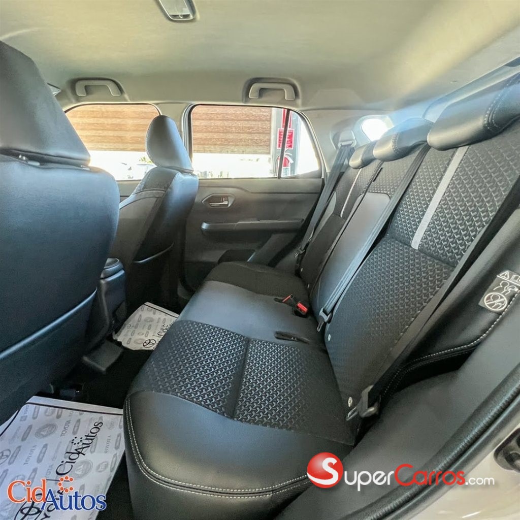 2026 Toyota Raize Turbo — foto 10 / 11