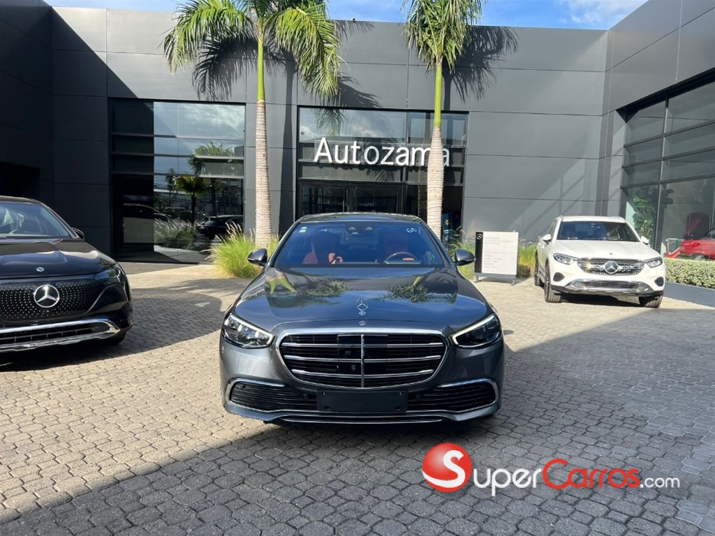 2021 Mercedes-Benz Clase S 500L — foto 2 / 12