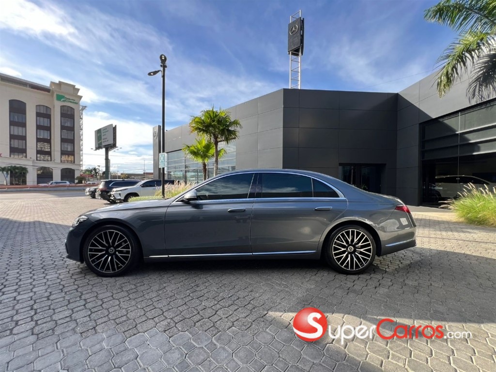2021 Mercedes-Benz Clase S 500L — foto 4 / 12
