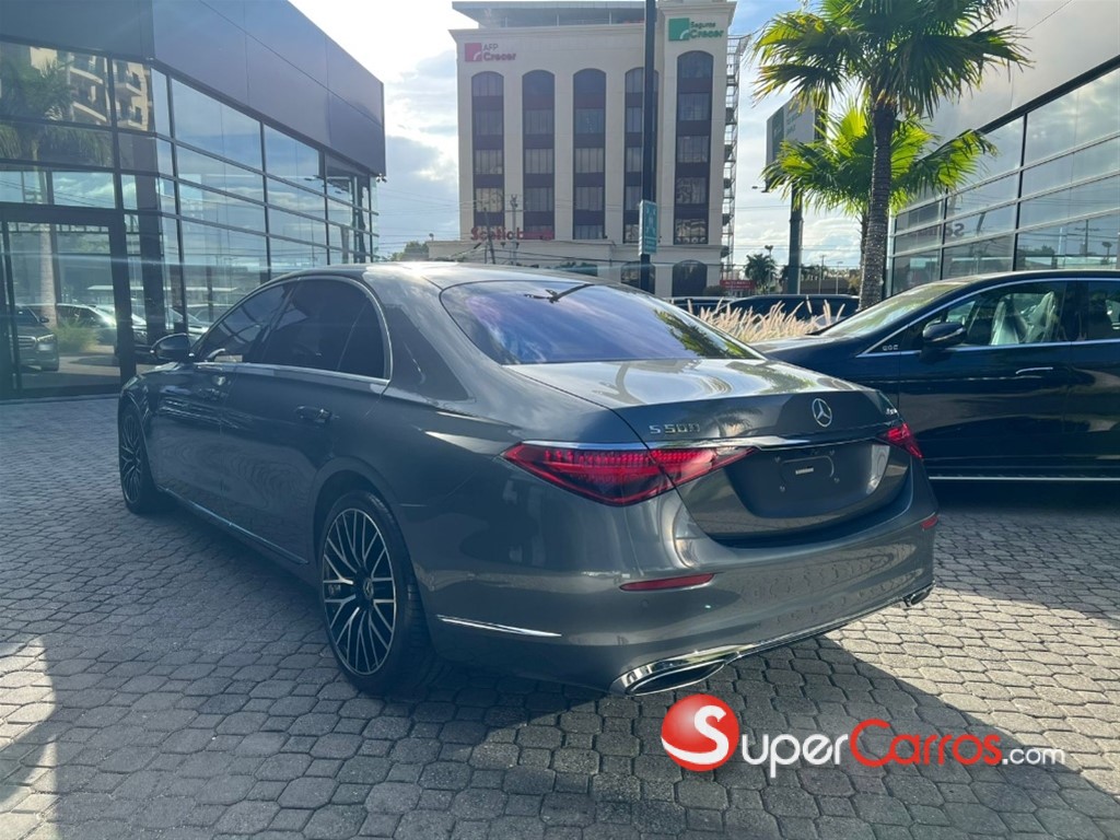 2021 Mercedes-Benz Clase S 500L — foto 6 / 12