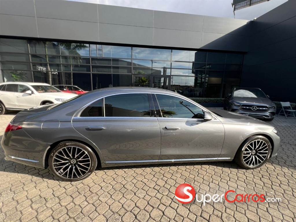2021 Mercedes-Benz Clase S 500L — foto 8 / 12