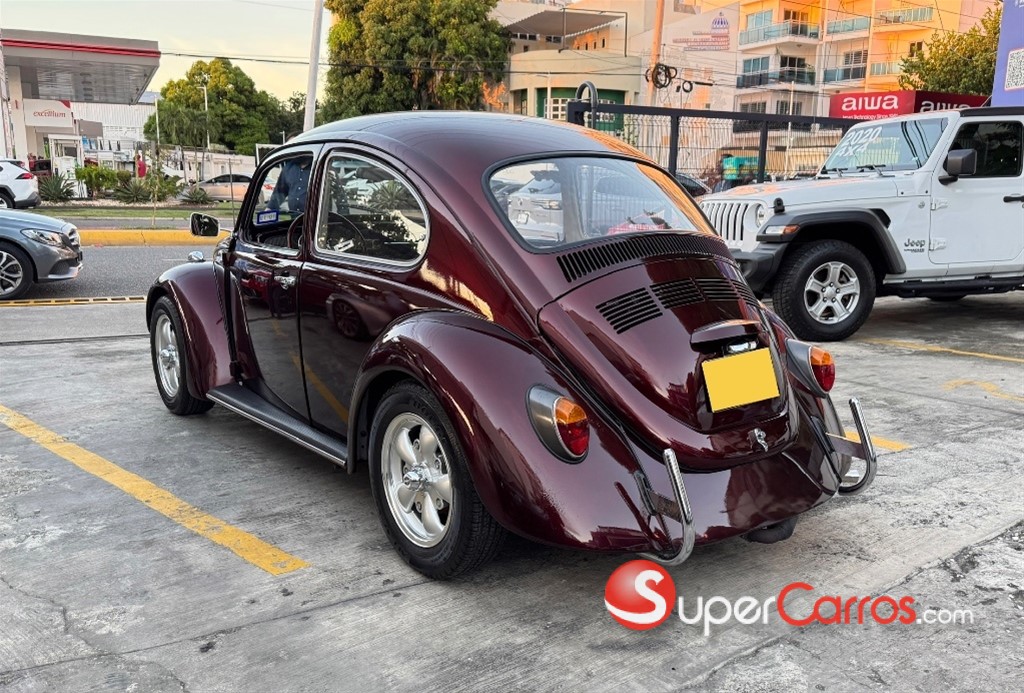 1968 Volkswagen Beetle — foto 2 / 12