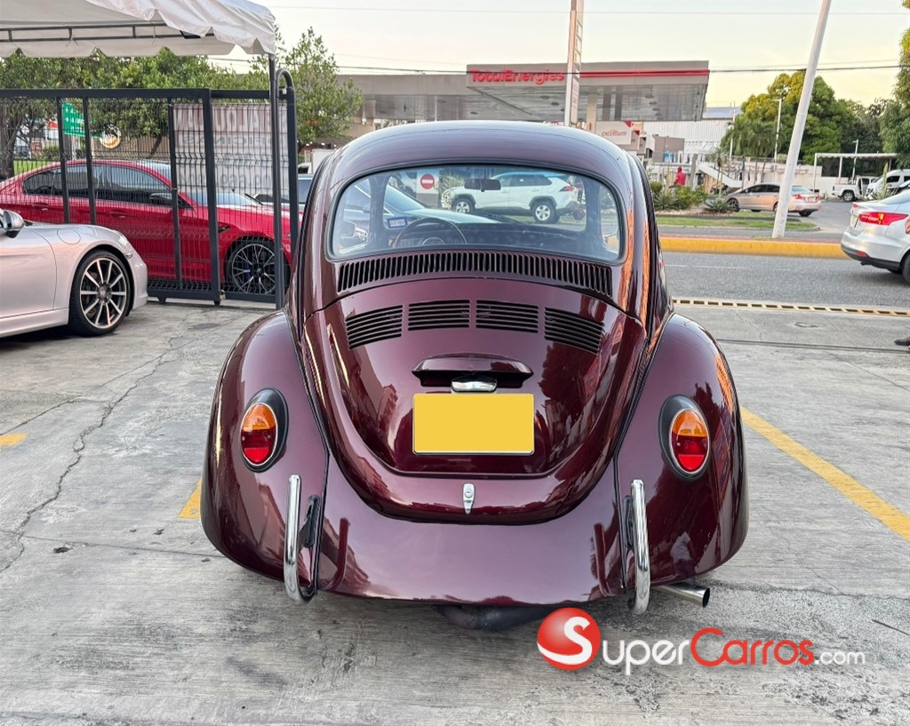 1968 Volkswagen Beetle — foto 3 / 12