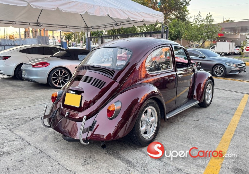 1968 Volkswagen Beetle — foto 4 / 12