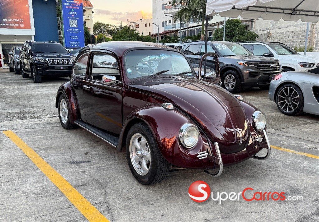 1968 Volkswagen Beetle — foto 5 / 12