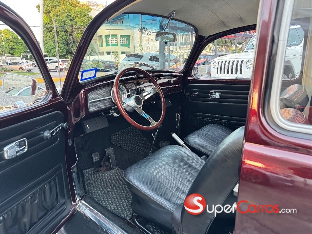 1968 Volkswagen Beetle — foto 6 / 12