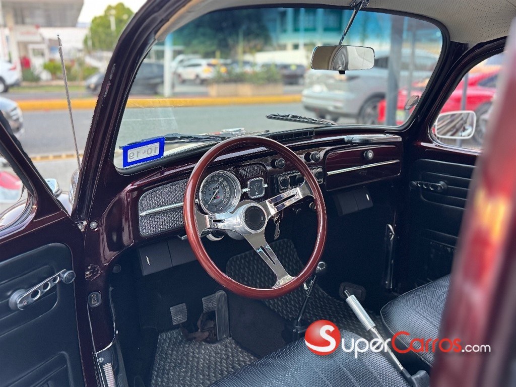 1968 Volkswagen Beetle — foto 7 / 12