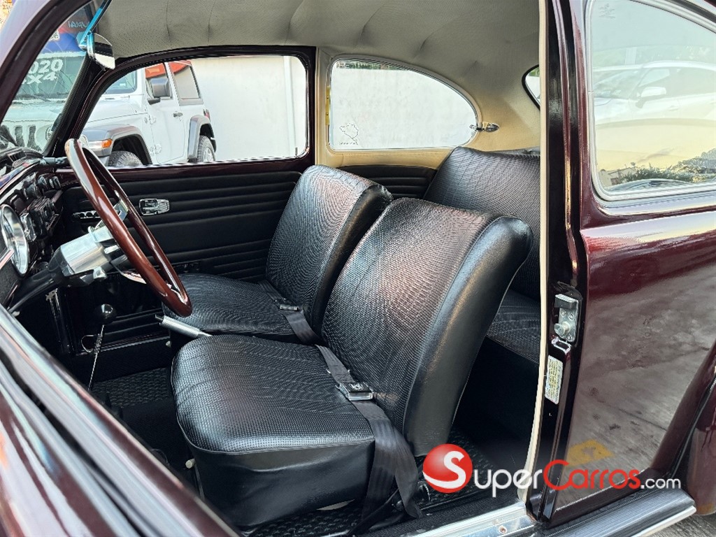 1968 Volkswagen Beetle — foto 8 / 12