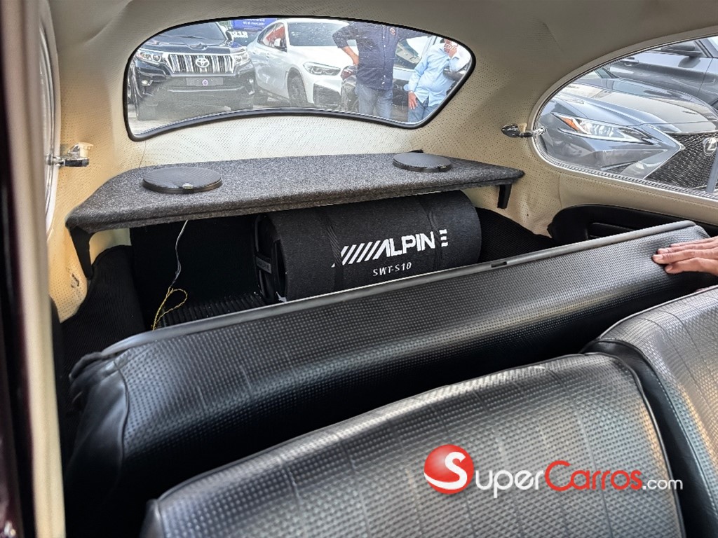 1968 Volkswagen Beetle — foto 9 / 12