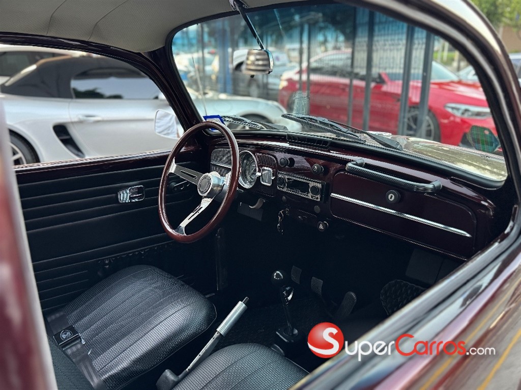 1968 Volkswagen Beetle — foto 10 / 12