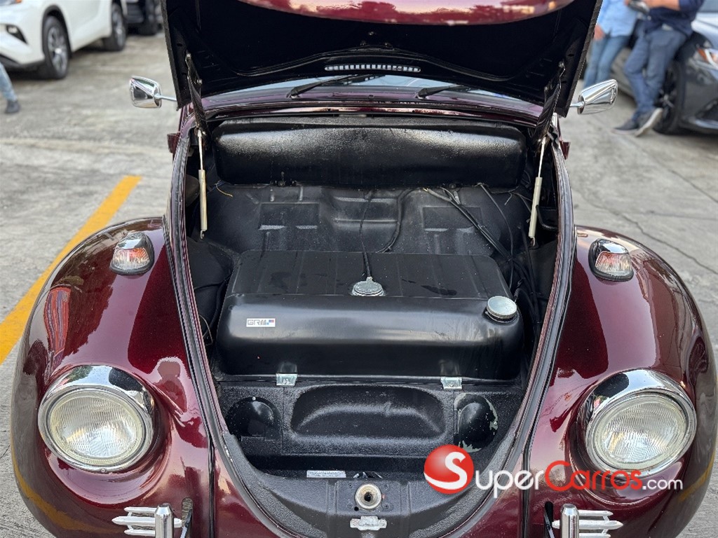 1968 Volkswagen Beetle — foto 11 / 12