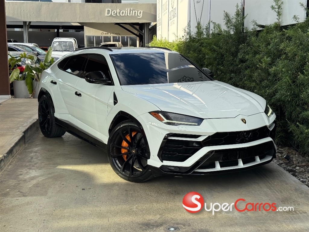 2019 Lamborghini Urus