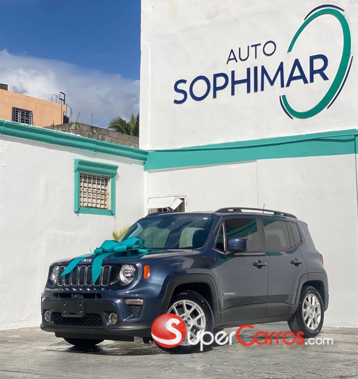 2020 Jeep Renegade Latitude