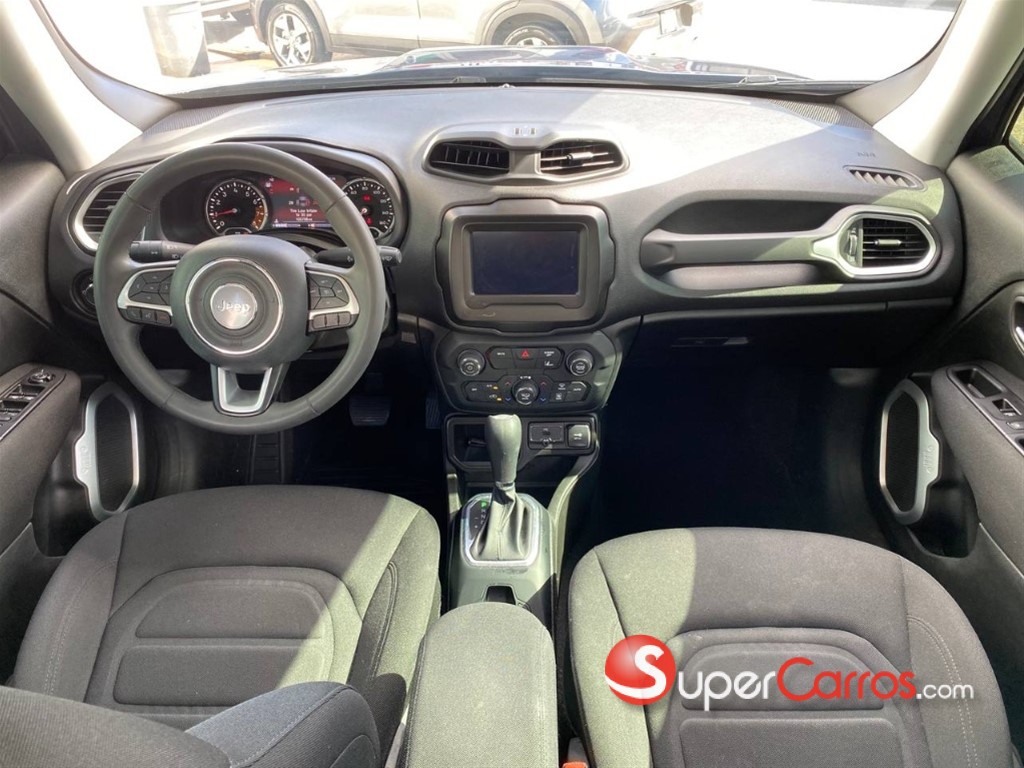 2020 Jeep Renegade Latitude — foto 5 / 12